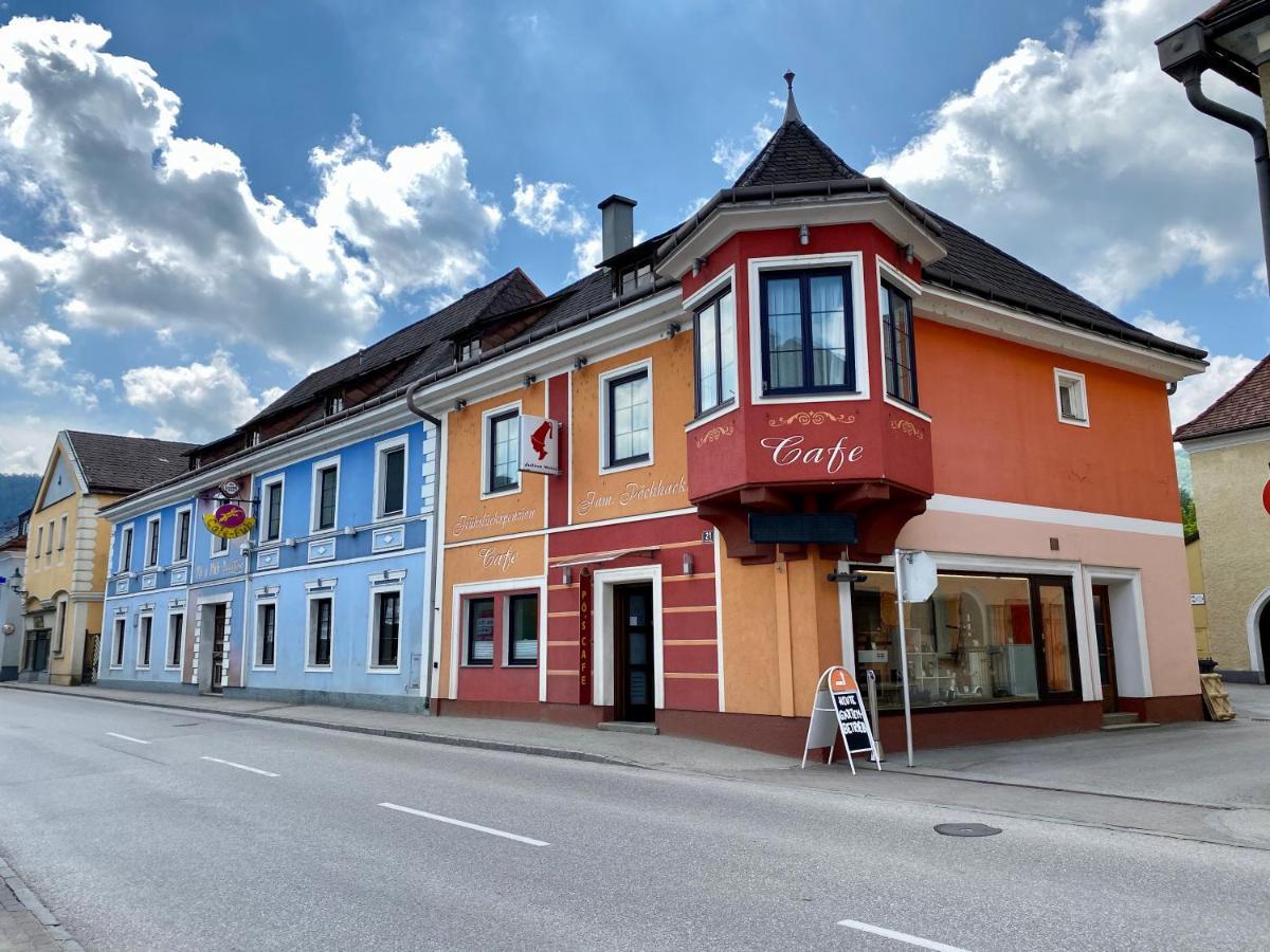 Pension Poechhacker Gresten Exteriér fotografie